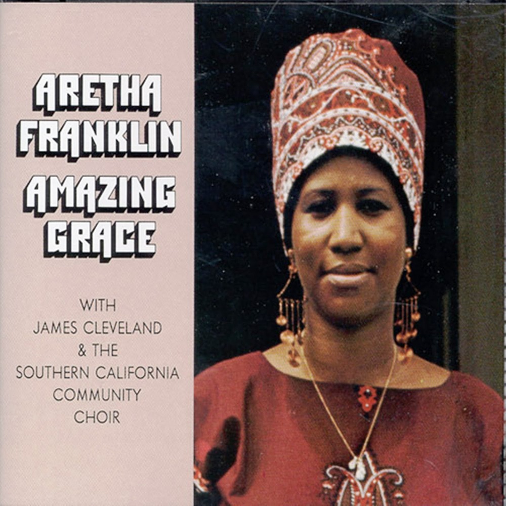 Cover image for Amazing Grace