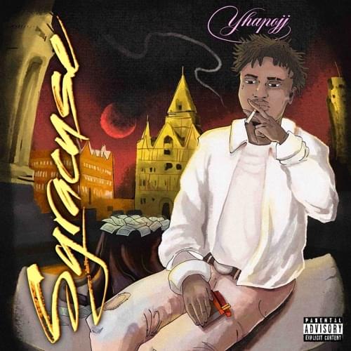 Album cover art for "Syracuse" by Yhapojj