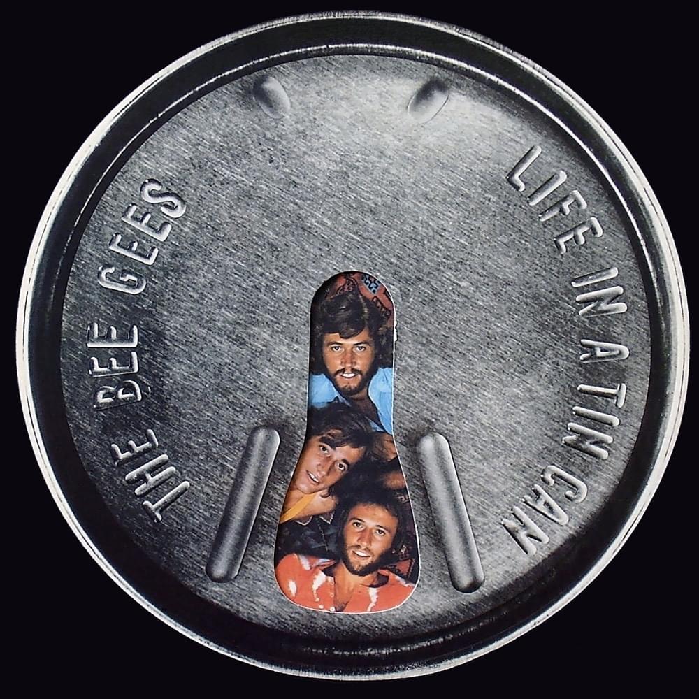 Cover image for Life in a Tin Can