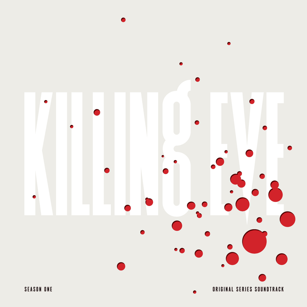 Cover image for Killing Eve: Season One (Original Series Soundtrack)