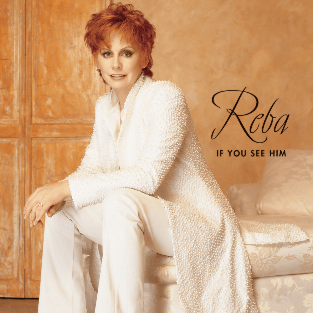 Album cover art for "One Honest Heart" by Reba McEntire