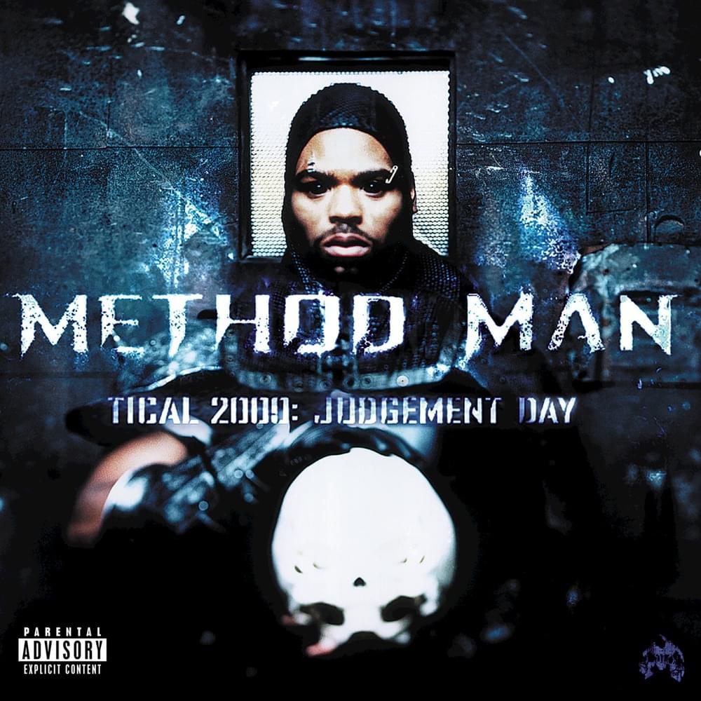 Album cover art for "Big Dogs" by Method Man & Redman