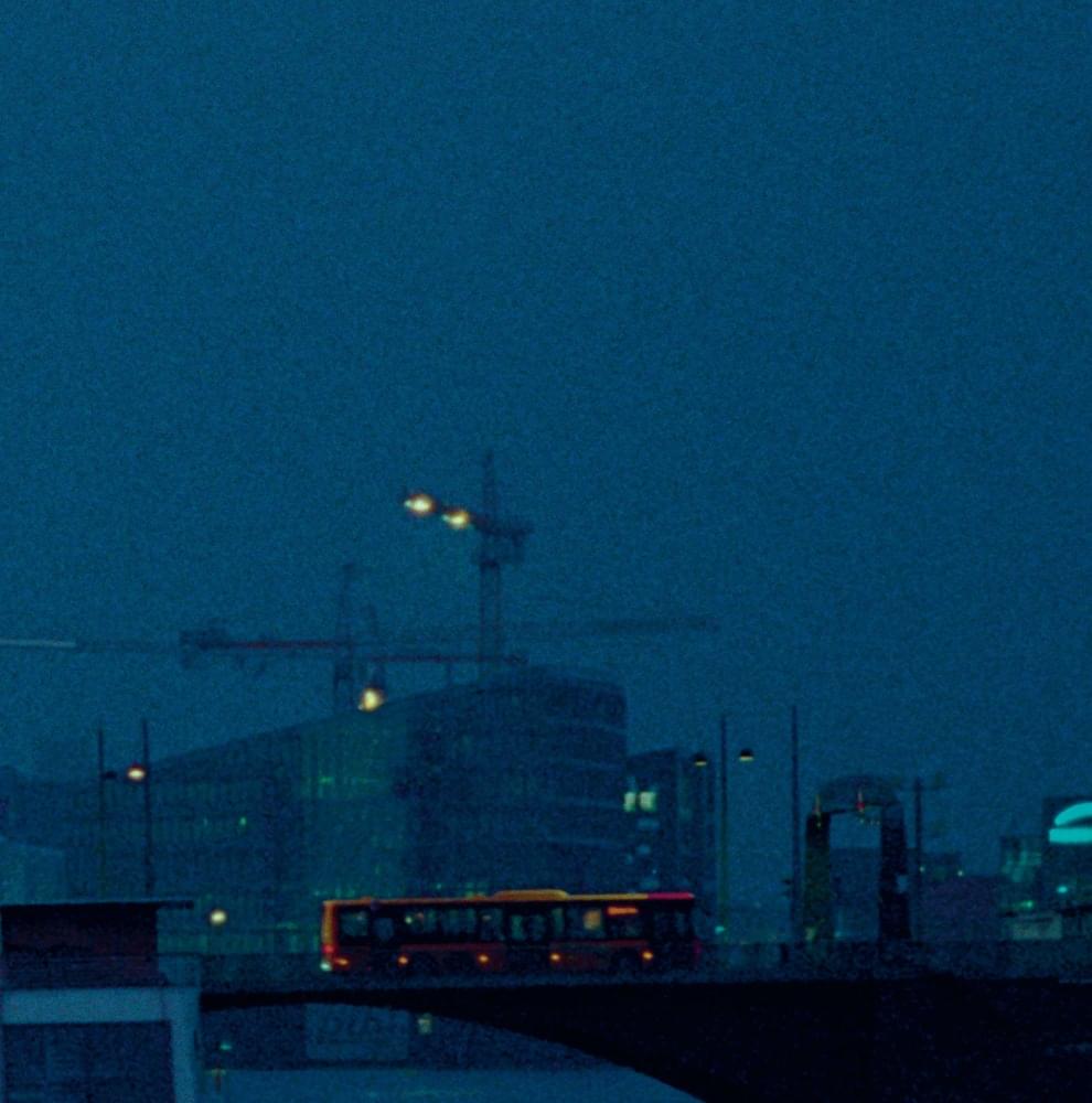 Album cover art for "Three Thousand Five Hundred and Ninety One Benches" by Jóhann Jóhannsson