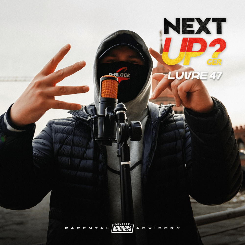 Album cover art for "Next Up Germany (S1-E1)" by Luvre47
