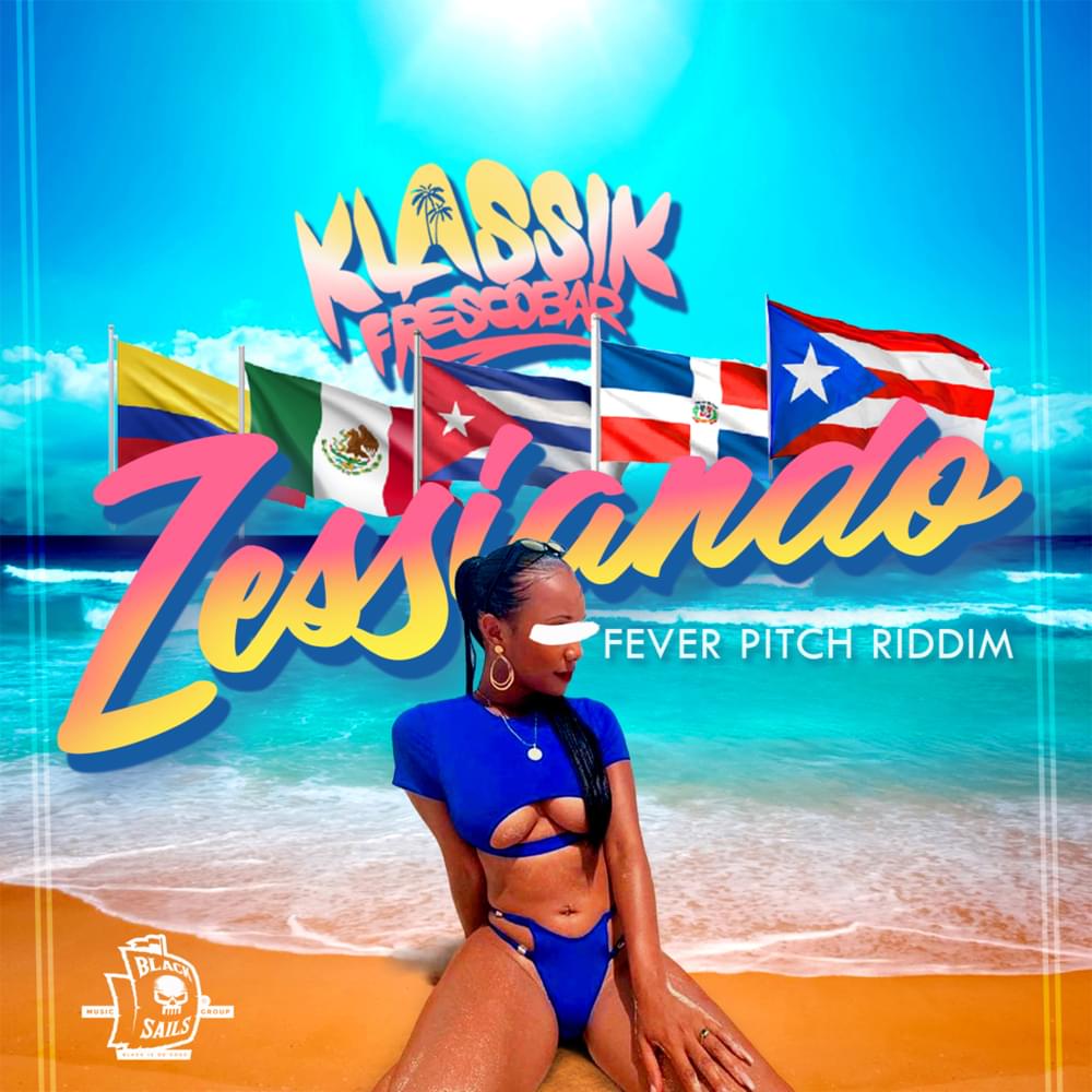 Album cover art for "Zessiando" by Klassik Frescobar