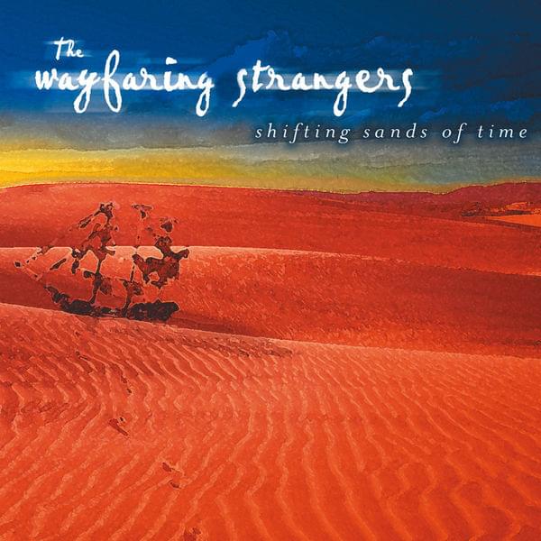 Album cover art for "High on a Mountain" by The Wayfaring Strangers