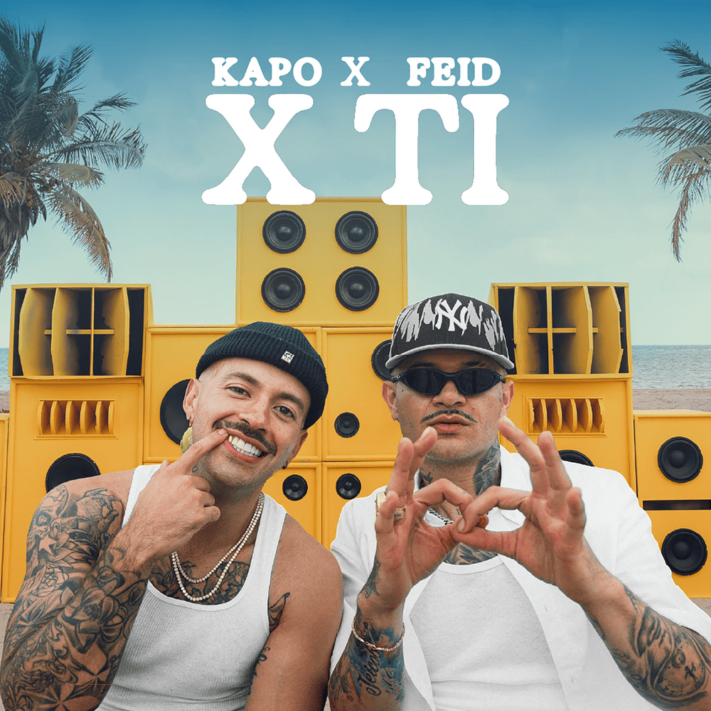 X TI by Kapo