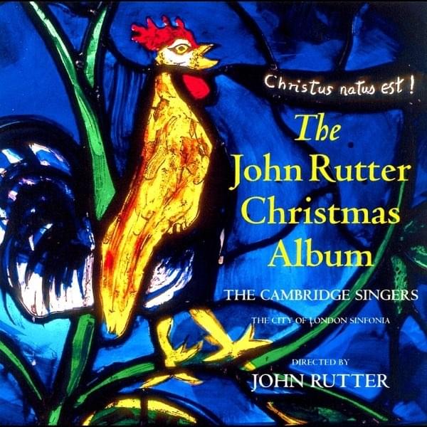 Candlelight Carol by John Rutter
