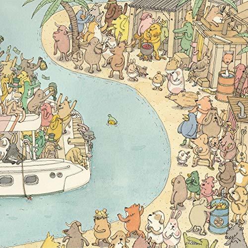 Album cover art for "Blood Wolf" by Dance Gavin Dance