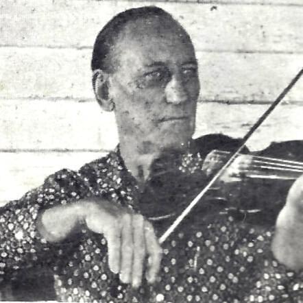 Photo of Arthur Smith (Bluegrass Fiddler)