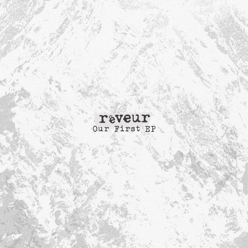 Album cover art for "Lamentation" by Reveur