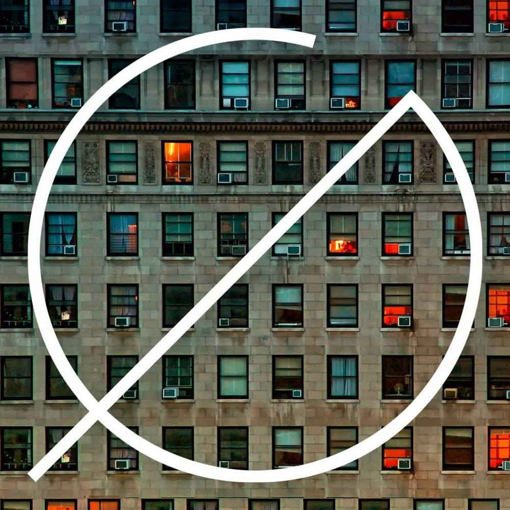 Album cover art for "Luftlöcher" by Gerard