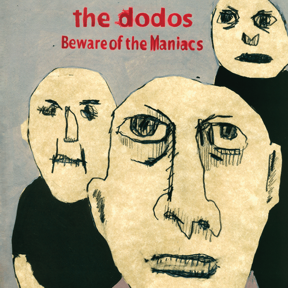 Horny Hippies by The Dodos