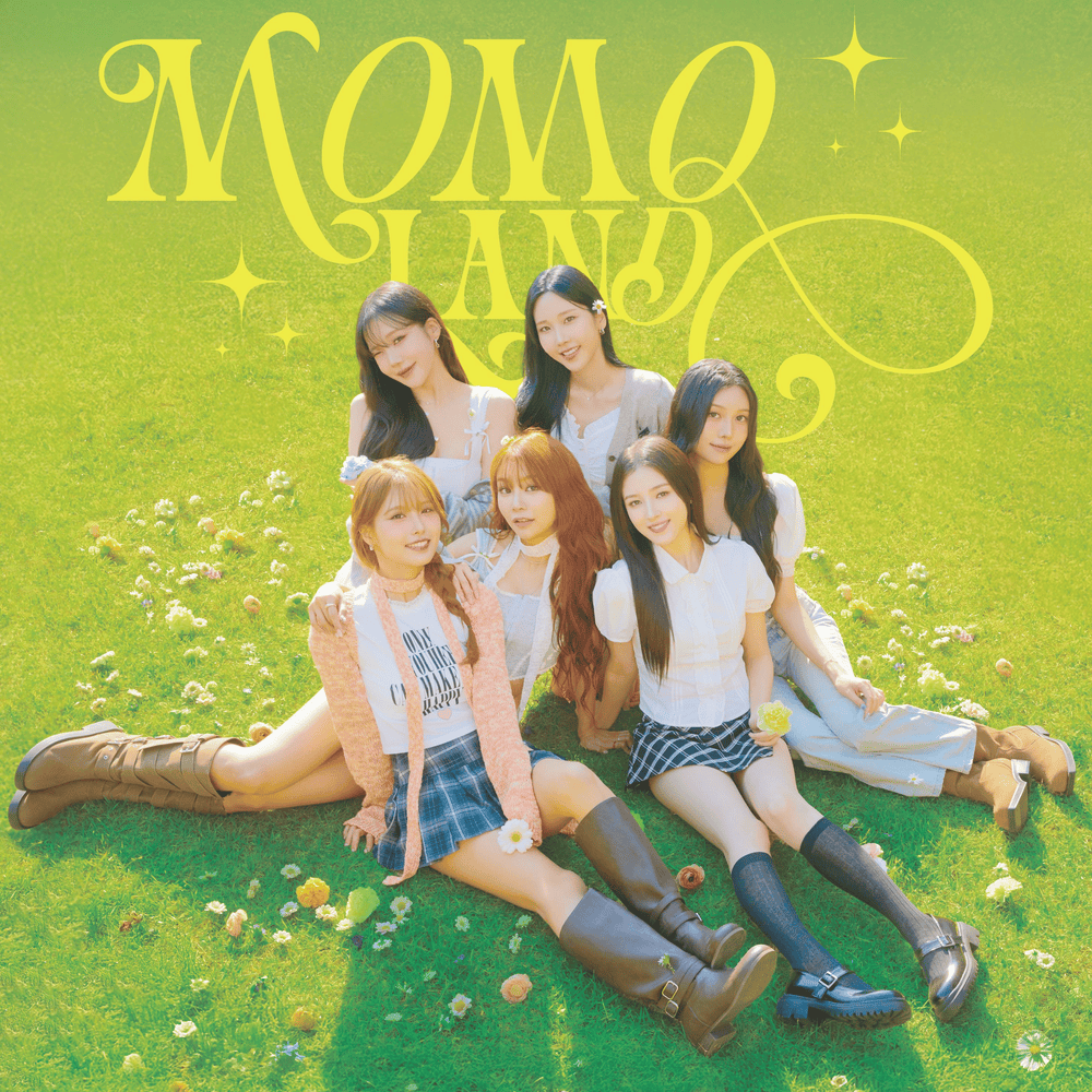 Cover image for MOMOLAND