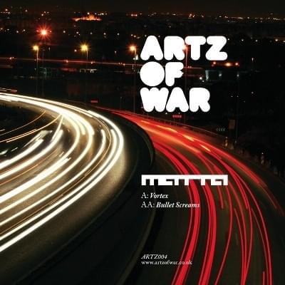 Cover image for Vortex