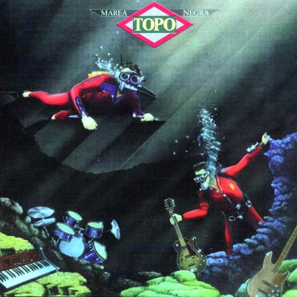 Cantante Urbano by Topo (ESP)