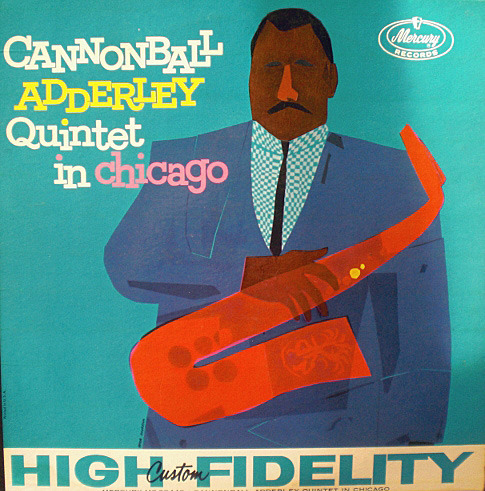 Limehouse Blues by Cannonball Adderley