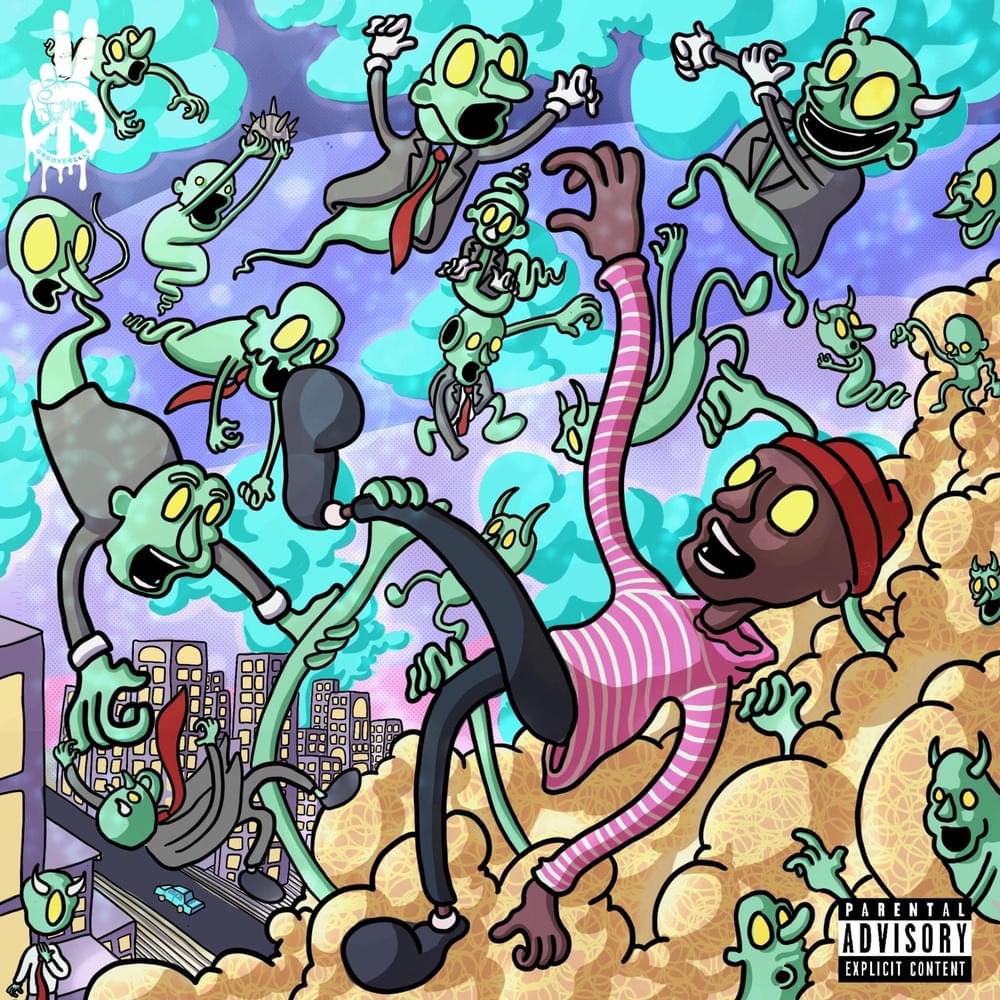 Cover image for Planet Surf