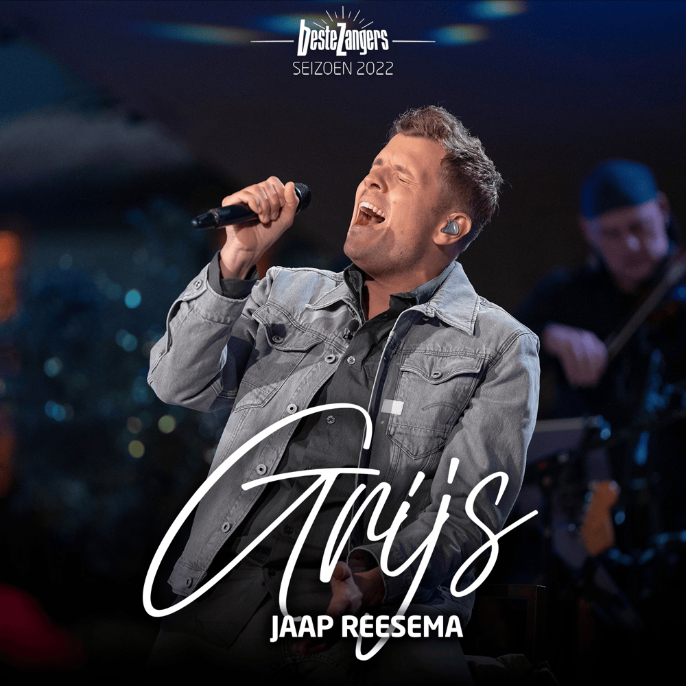 Grijs by Jaap Reesema
