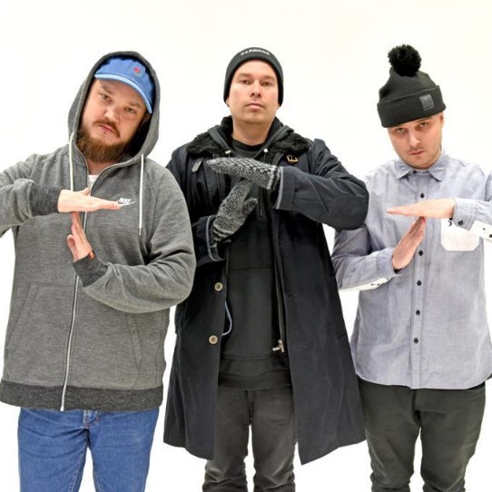 Photo of Teflon Brothers