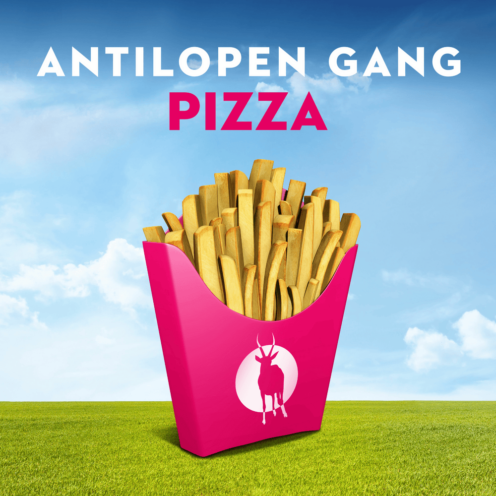 Pizza by Antilopen Gang