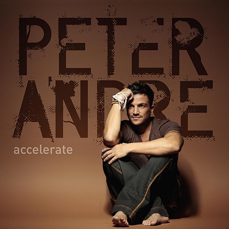 After The Love by Peter Andre