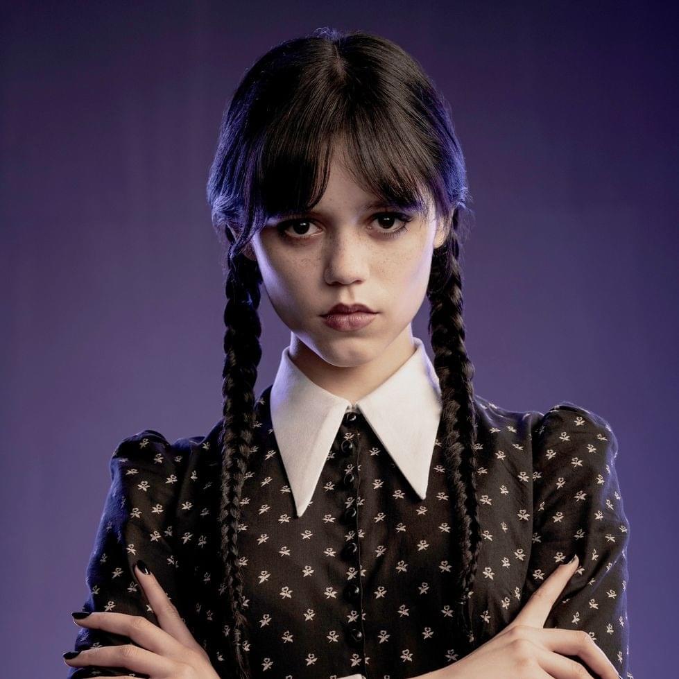 Cover image for Wednesday Addams