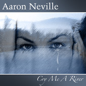 Album cover art for "All These Things" by Aaron Neville