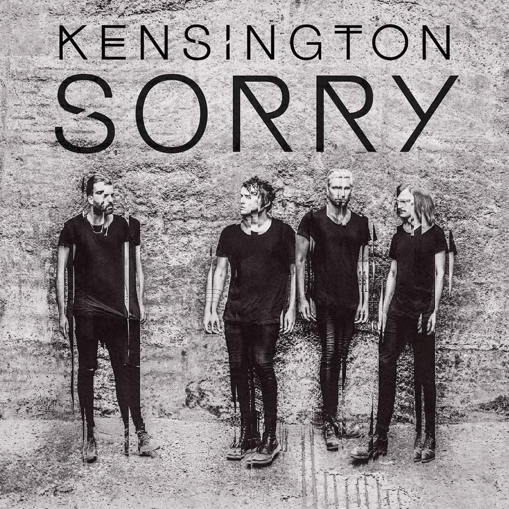 Sorry by Kensington