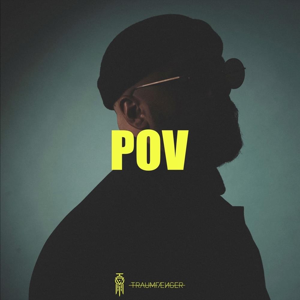 Album cover art for "POV" by Credibil