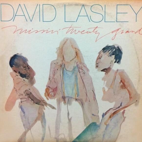 If I Had My Wish Tonight by David Lasley