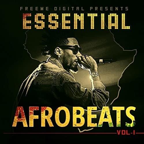 Cover image for Essential Afrobeats, Vol. 1