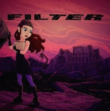 Album cover art for "Obliteration" by Filter