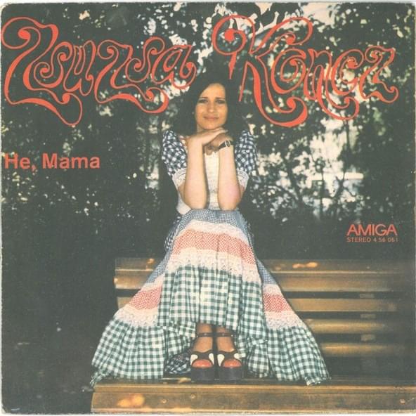 Cover image for He, Mama / Wer sagt