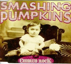 Album cover art for "The Star-Spangled Banner" by The Smashing Pumpkins