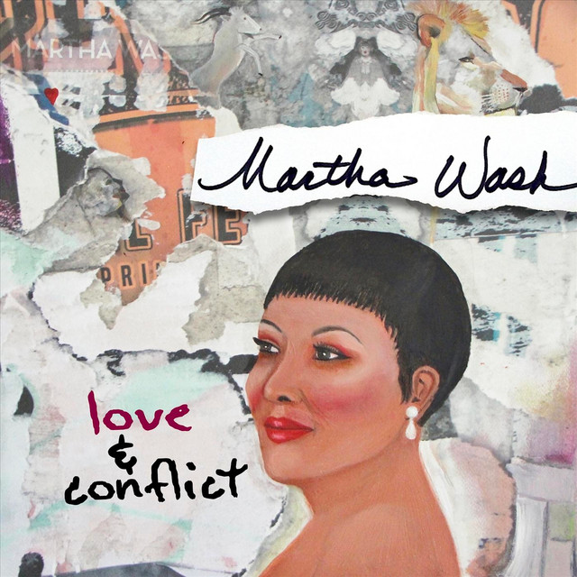 Cover image for Love & Conflict