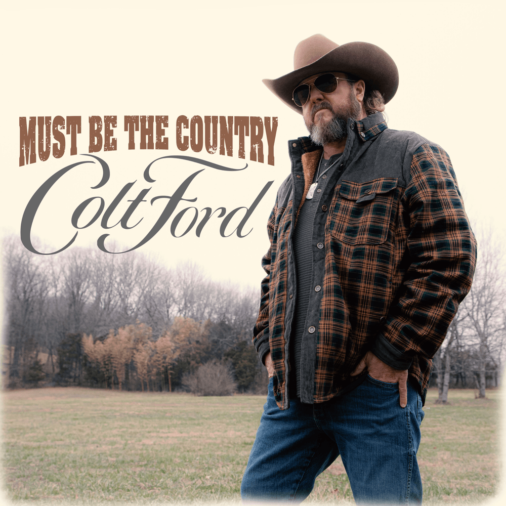 Cover image for Must Be the Country