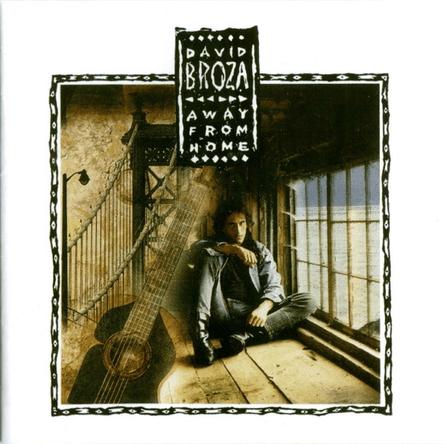 Album cover art for "Chileno Boys" by David Broza - דויד ברוזה