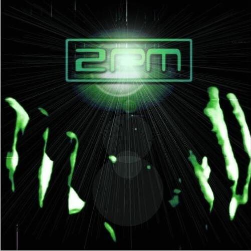 Cover image for 2PM (NOR)