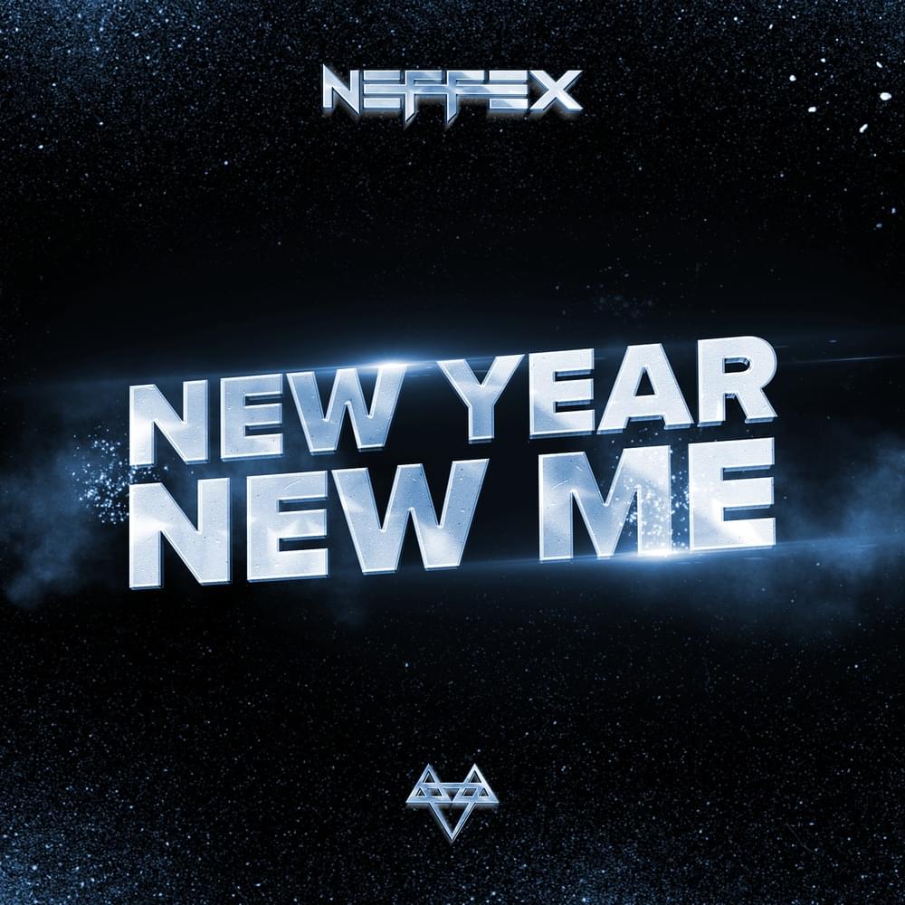 Album cover art for "New Year, New Me" by NEFFEX