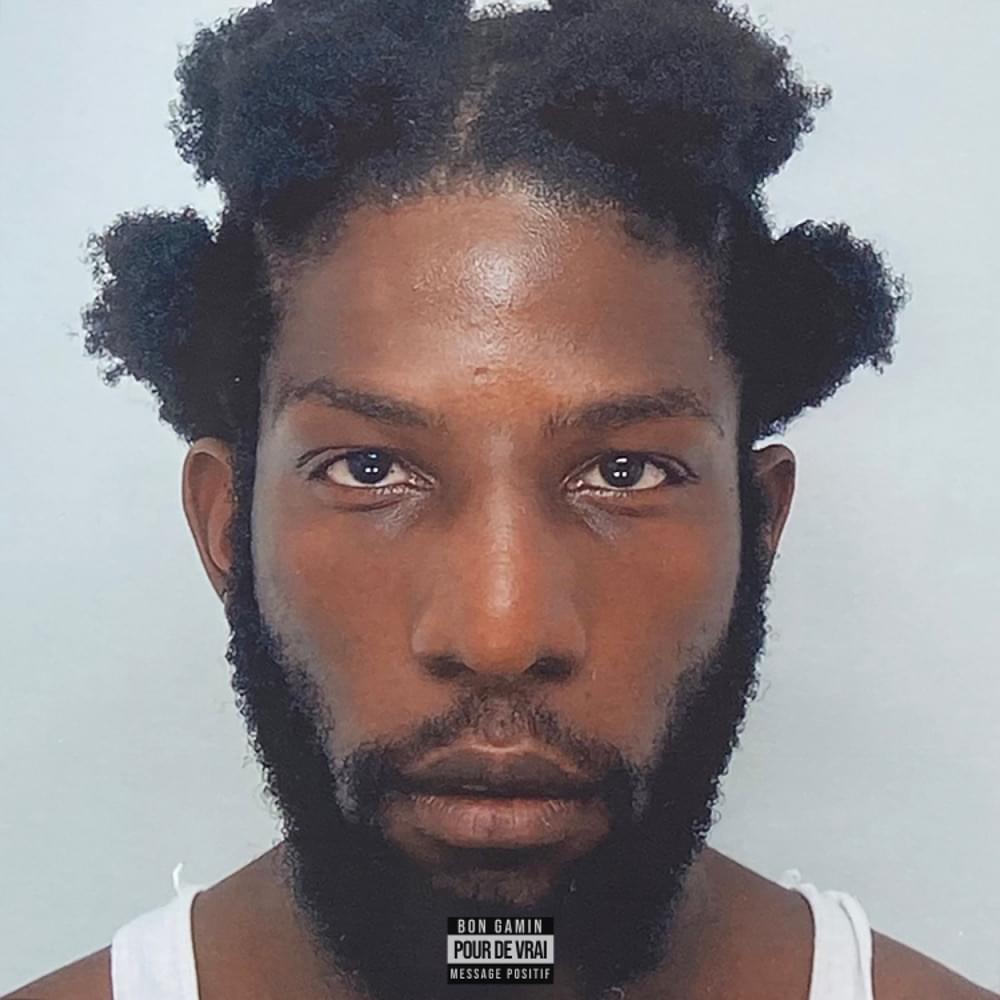 Album cover art for "Passe le message" by Ichon