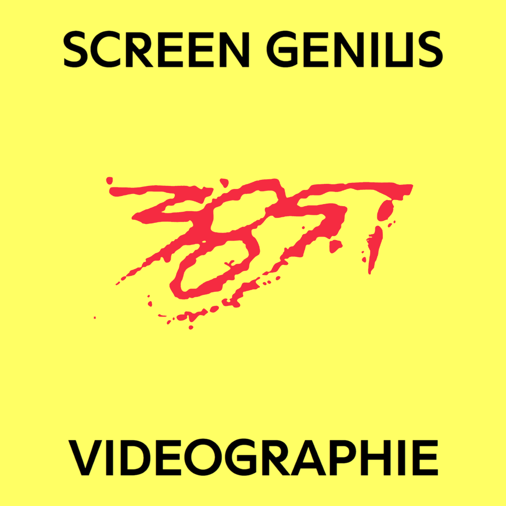 Album cover art for "Videographie: Celo & Abdi" by Screen Genius Deutschland & Screen Genius
