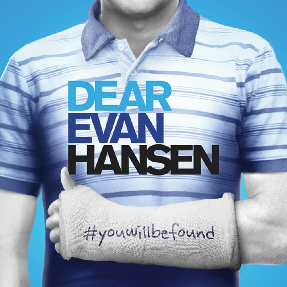 Sincerely Me (Reprise) by Original Broadway Cast of Dear Evan Hansen