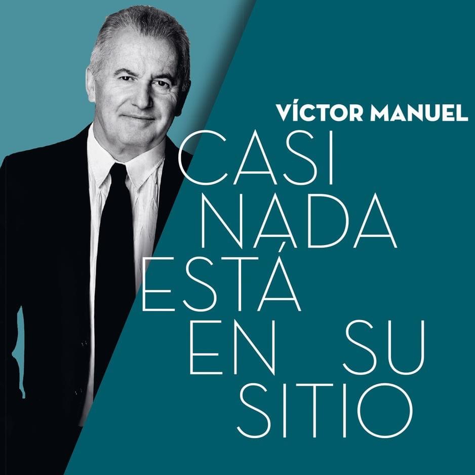 Cover image for Casi nada está en su sitio