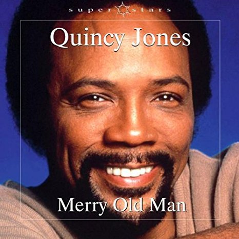 Cover image for Merry Old Man