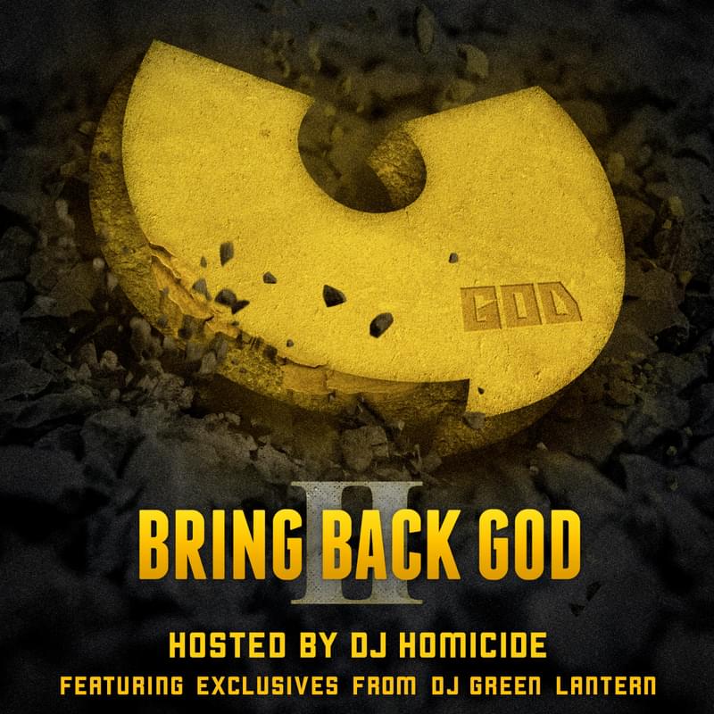 Album cover art for "Venom (DJ Green Lantern Remix)" by U-God