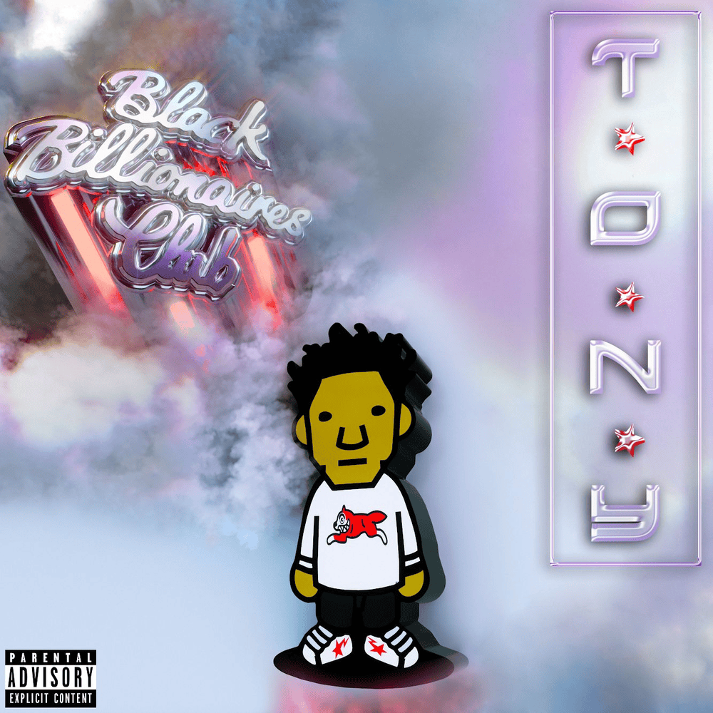 STHHRESSED OUT by Tony Shhnow