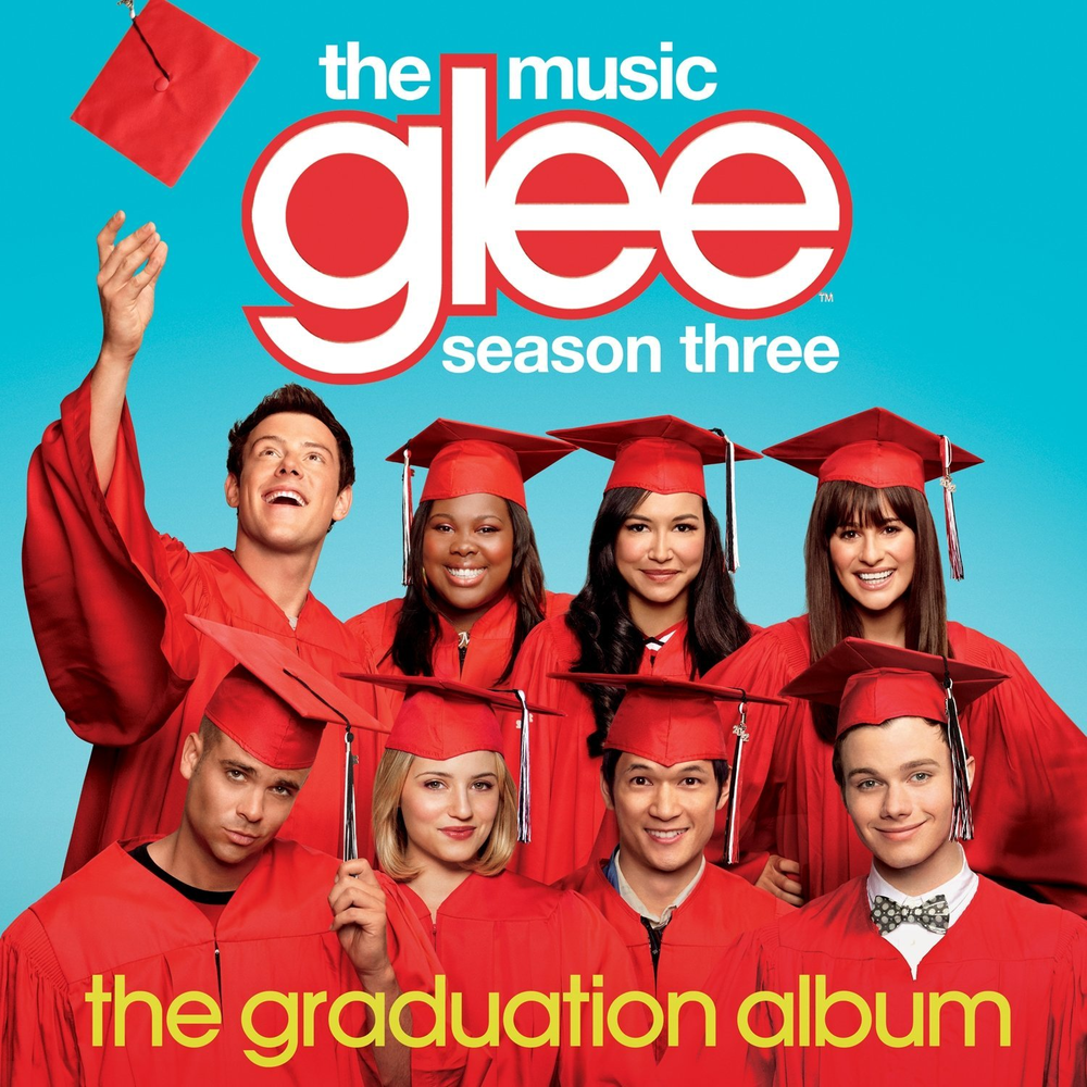 Album cover art for "I’ll Remember" by Glee Cast