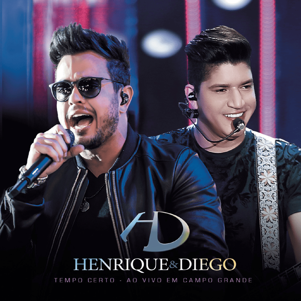 Vida Mais ou Menos - Ao Vivo by Henrique & Diego