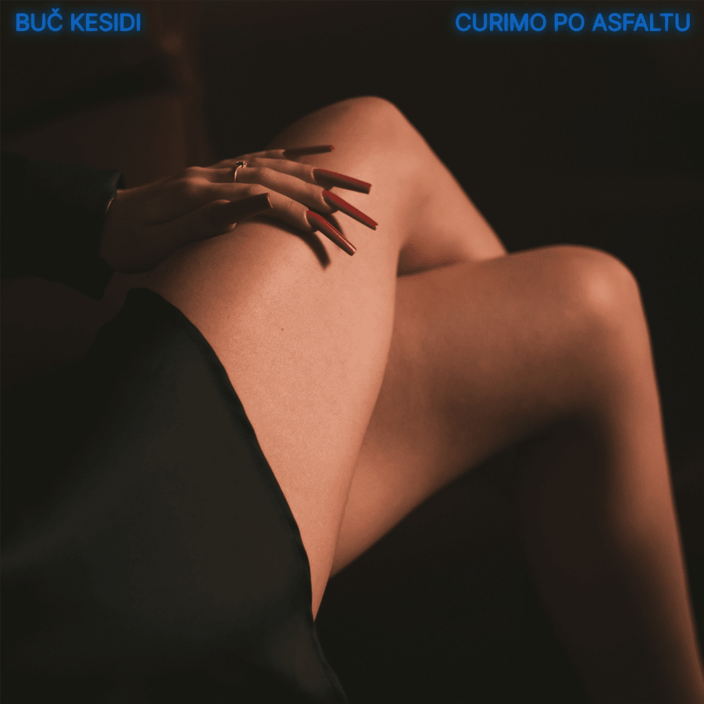 Curimo po asfaltu by Buč Kesidi